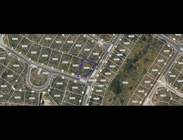 467M² VACANT LAND FOR SALE IN STEENBERGS COVE